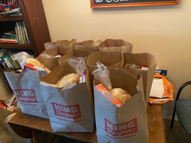 Mission 98 food bags 4.2020